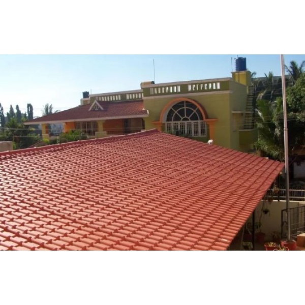terracota-600x600 Teja UPVC Termoacústica Colonial