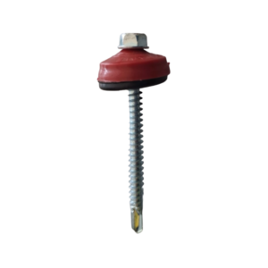 tornillo rojo Tornillo Autoperforante