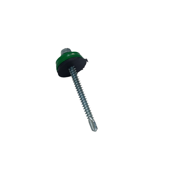 tornillo verde Tornillo Autoperforante